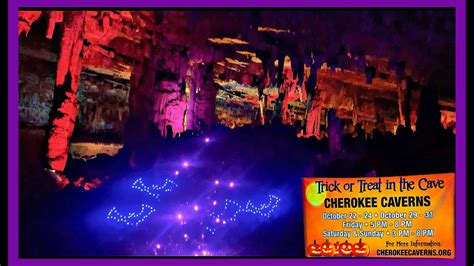 cherokee caverns knoxville
